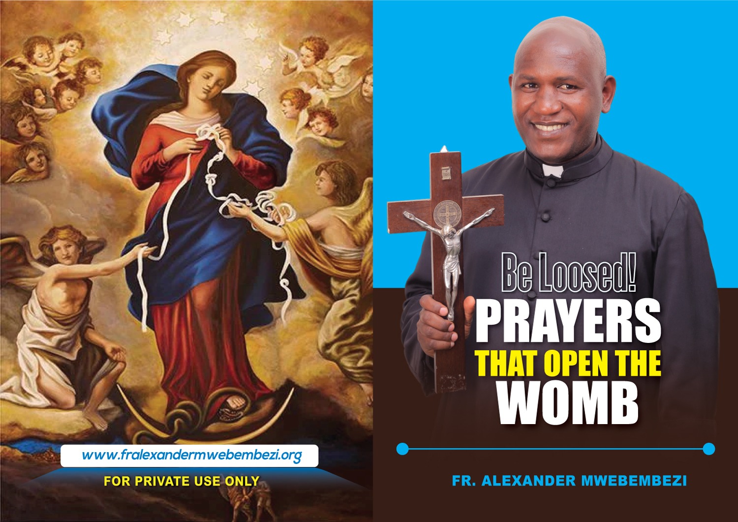 Prayers that Open the Womb